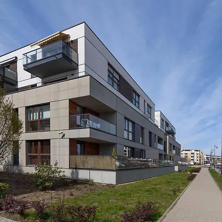 Wilanow P&o Serviced Apartment