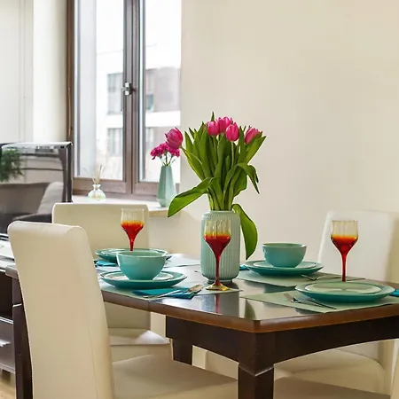 Apartment Wilanow P&o Serviced