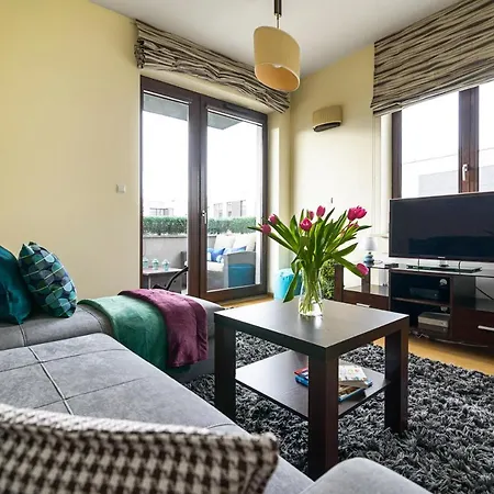 Wilanow P&o Serviced Apartment Warsaw