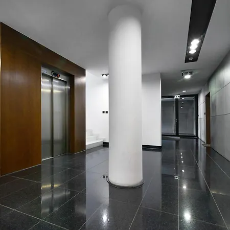 Apartment Wilanow P&o Serviced