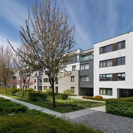 Apartment Wilanow P&o Serviced *