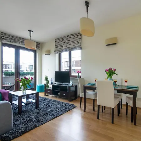 Wilanow P&o Serviced Apartment