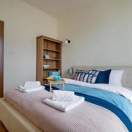 Apartment Wilanow P&o Serviced Warsaw
