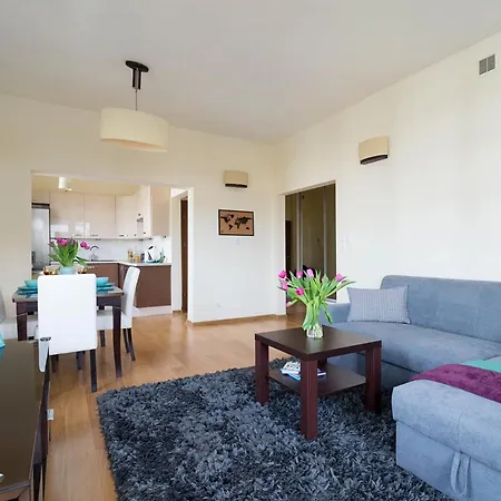 Apartment Wilanow P&o Serviced