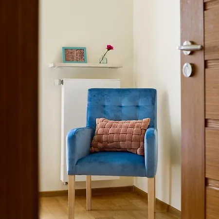 Wilanow P&o Serviced Apartment *