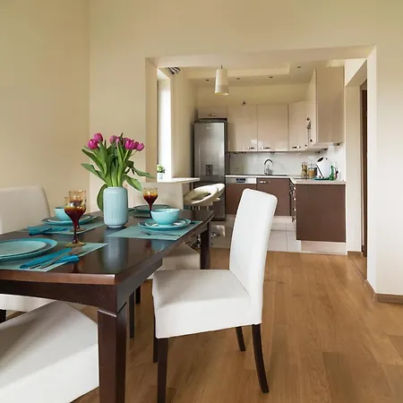 Apartment Wilanow P&o Serviced *