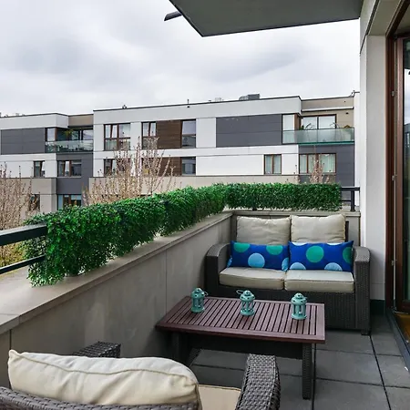 Apartment Wilanow P&o Serviced