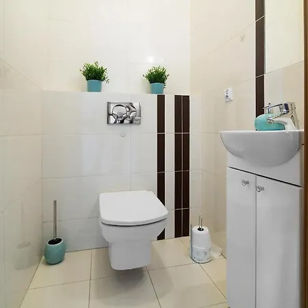 Apartment Wilanow P&o Serviced