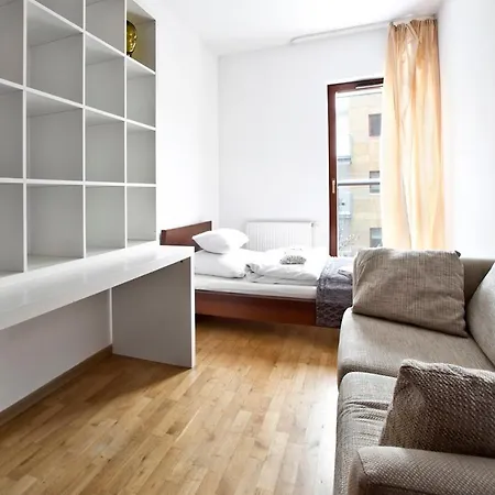 Wilanow P&o Serviced Apartment