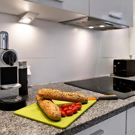 Wilanow P&o Serviced Apartment Warsaw