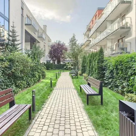 Apartment Wilanow P&o Serviced Warsaw