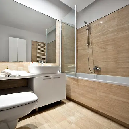 Apartment Wilanow P&o Serviced Warsaw