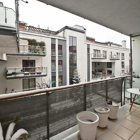 Wilanow P&o Serviced Apartment