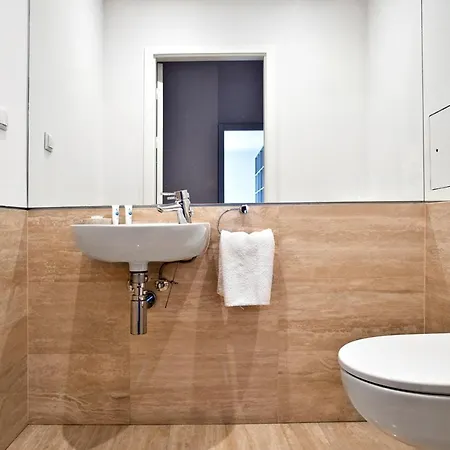 Wilanow P&o Serviced Apartment Warsaw