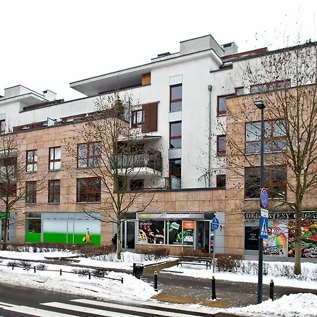Apartment Wilanow P&o Serviced