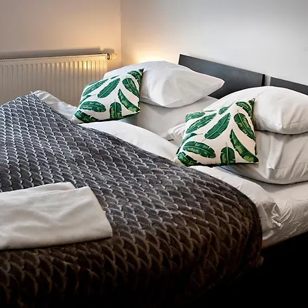 Wilanow P&o Serviced Apartment Warsaw