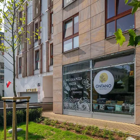 Wilanow P&o Serviced Apartment *