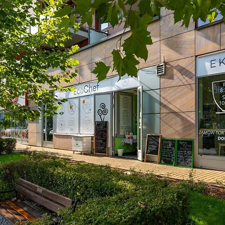 Wilanow P&o Serviced Apartment Warsaw