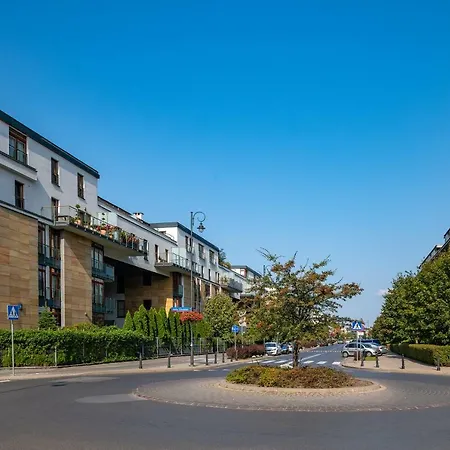 Wilanow P&o Serviced Apartment *