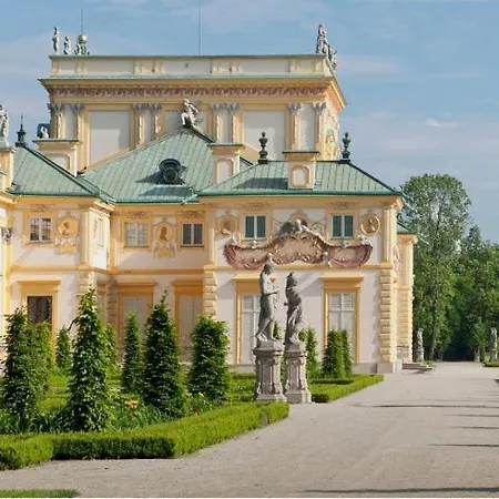 Apartment Wilanow P&o Serviced